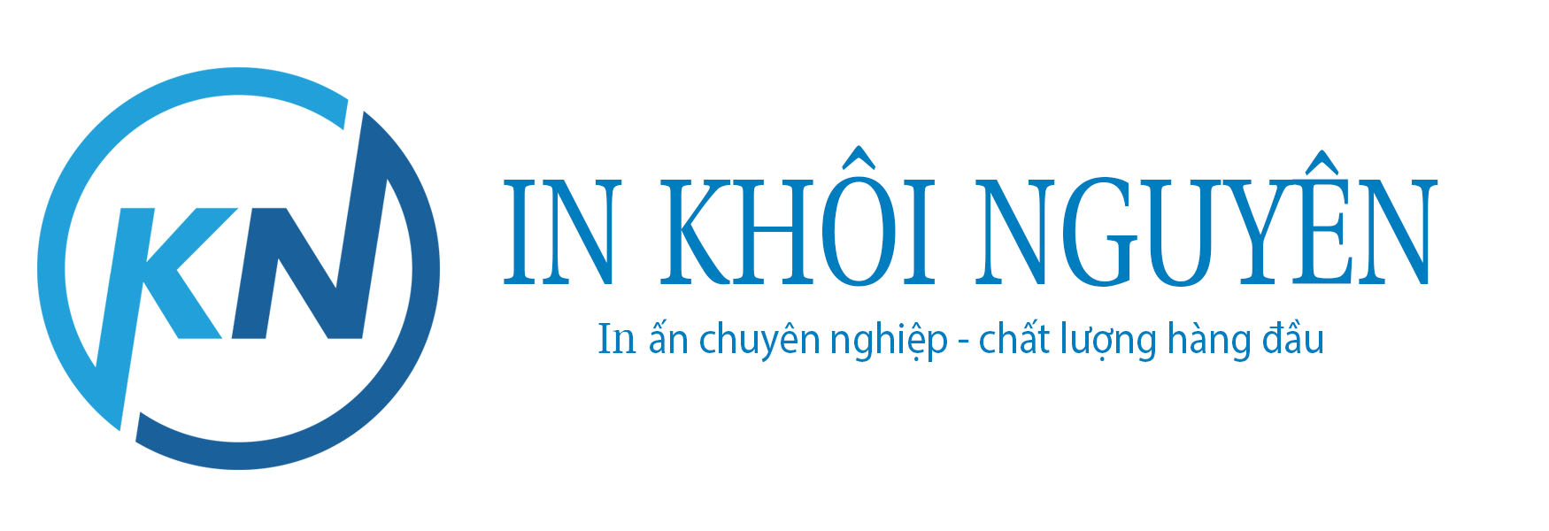 In Khôi Nguyên – In ấn chuyên nghiệp, chất lượng hàng đầu